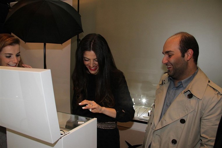 Mauboussin unveils its latest collection at its newest boutique on Allenby Street